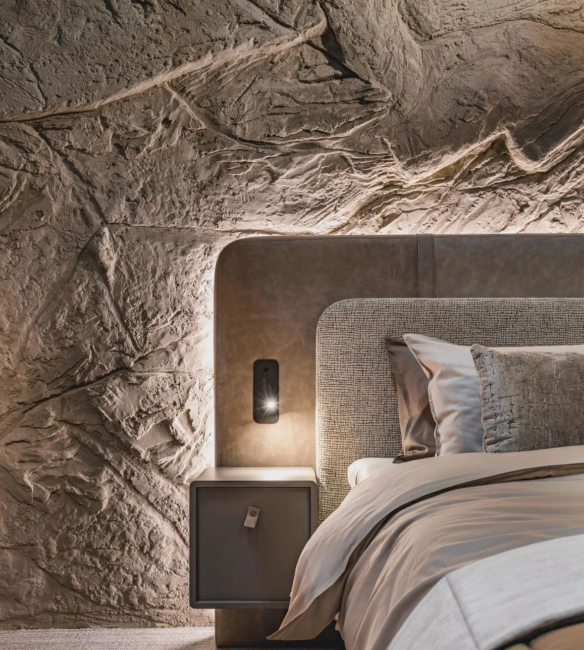 Mountain Wall